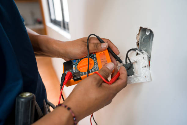 Best Affordable Electrician  in Marlow Heights, MD