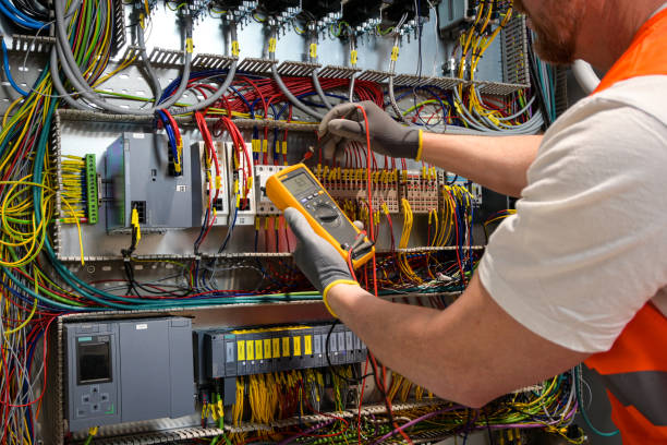 Best Licensed Electrician  in Marlow Heights, MD