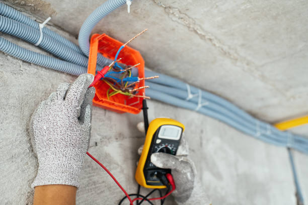 Best Electrical Contractors for Businesses  in Marlow Heights, MD